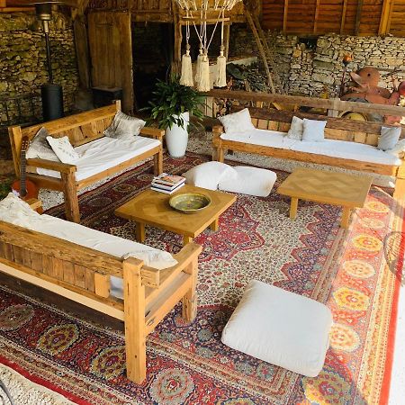 Chambres D'Hotes Pech Blanc Calvignac Екстериор снимка