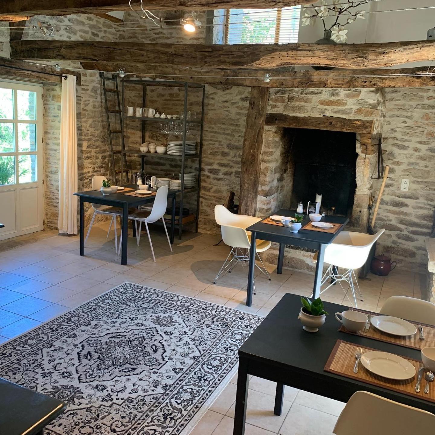 Chambres D'Hotes Pech Blanc Calvignac Екстериор снимка
