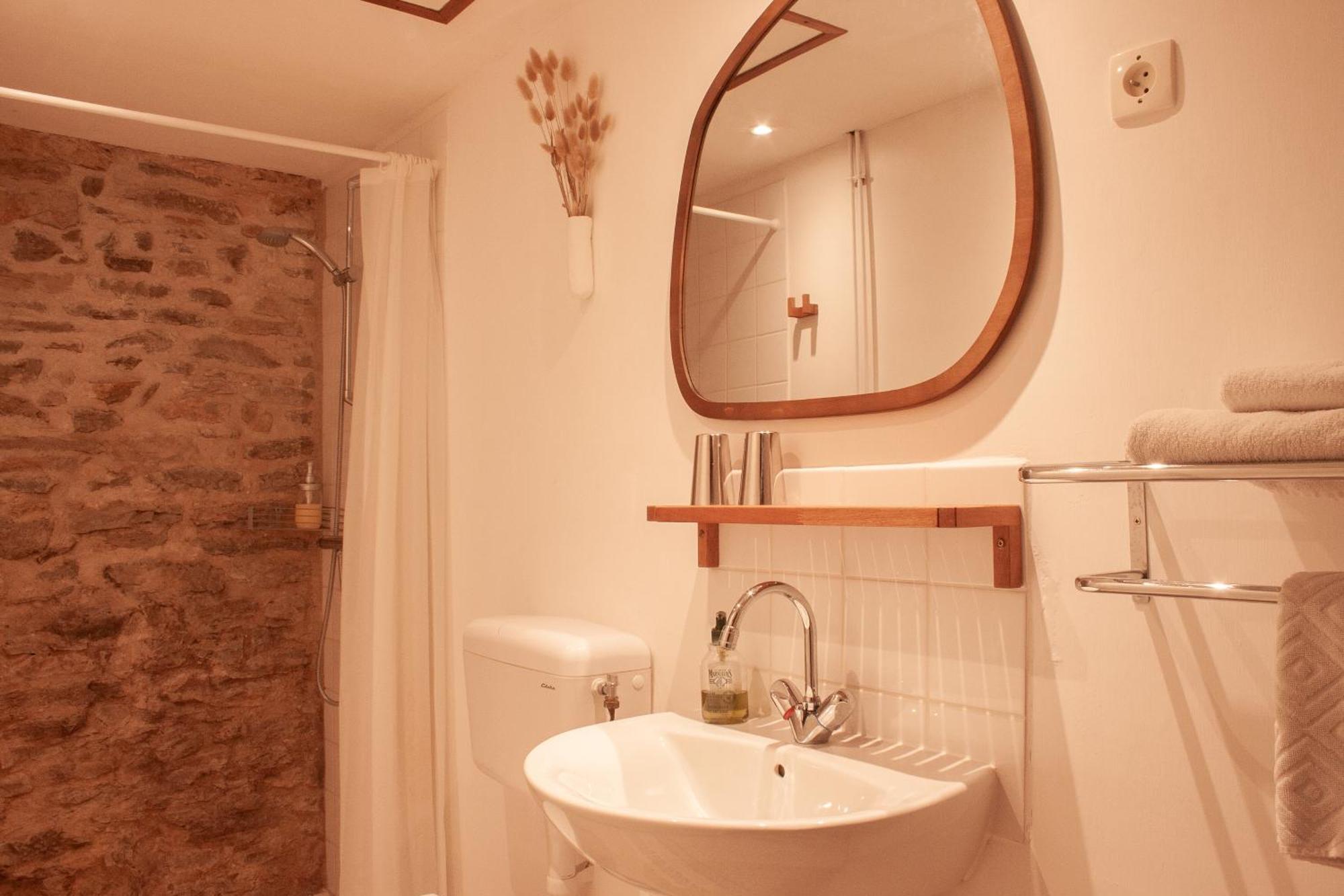 Chambres D'Hotes Pech Blanc Calvignac Екстериор снимка