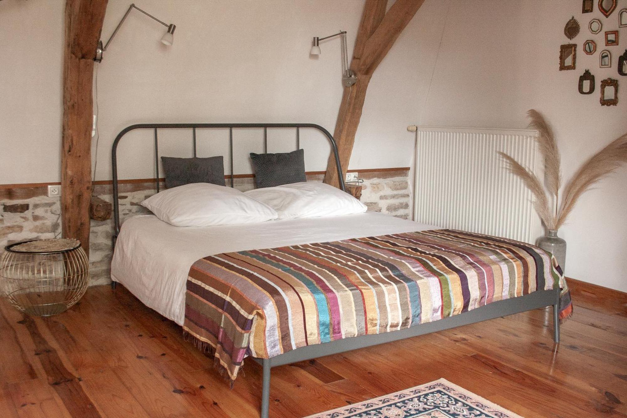 Chambres D'Hotes Pech Blanc Calvignac Екстериор снимка