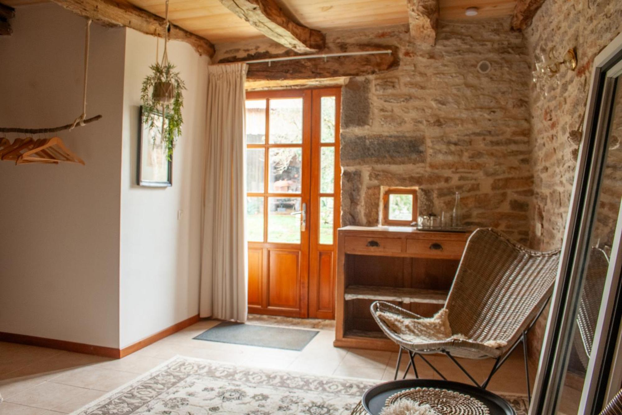 Chambres D'Hotes Pech Blanc Calvignac Екстериор снимка